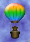 065 - Heissluftballon