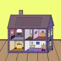 180 - Puppenhaus