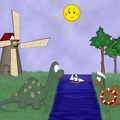 201 - Little Dino