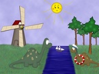 201 - Little Dino